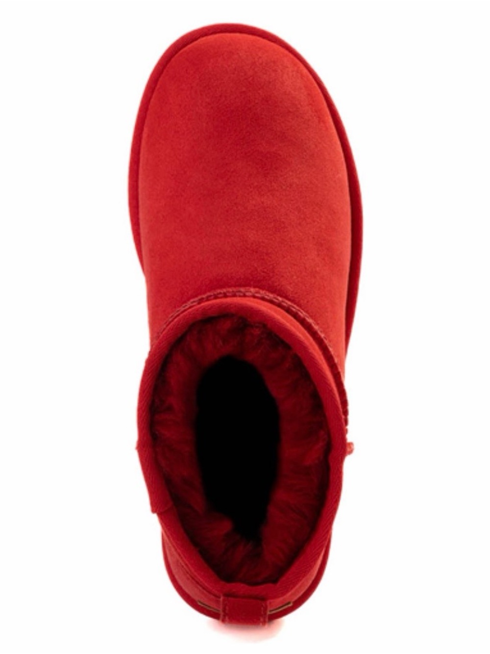 UGG | ✨NEW✨ Classic Ultra Mini in Ribbon Red - Picture 3 of 8